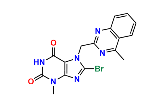 Linagliptin Impurity 56