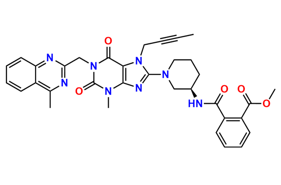 Linagliptin Impurity 69