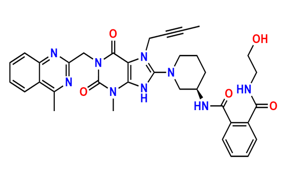 Linagliptin Impurity 72