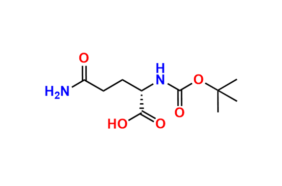 Tert-Butoxycarbonyl-L-Glutamine