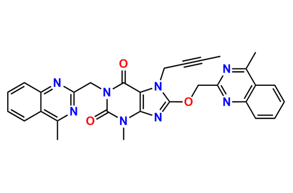 Linagliptin Impurity 82