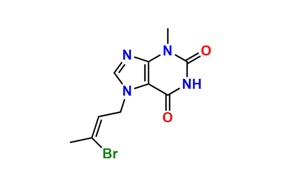 Linagliptin Impurity 59