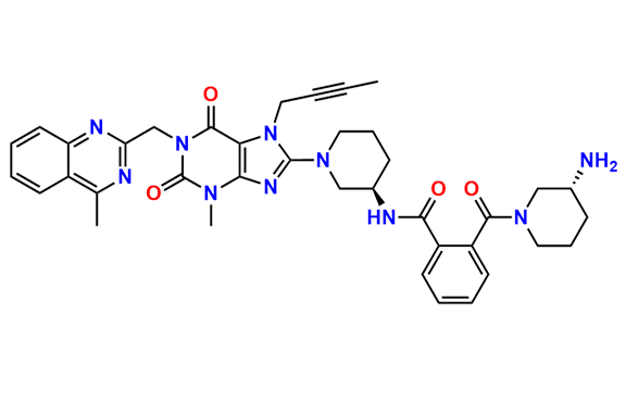 Linagliptin Impurity 98