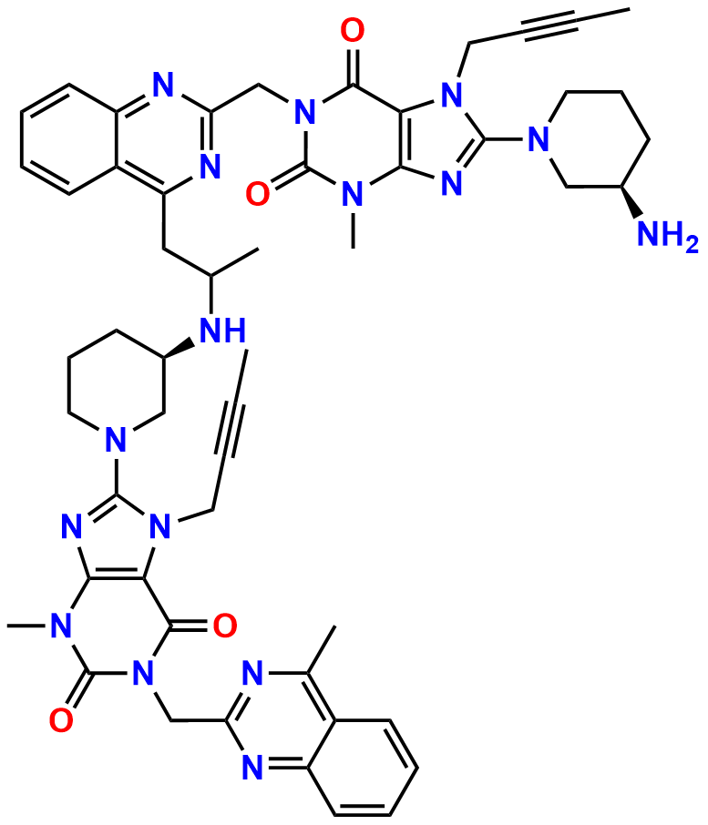 Linagliptin EP Impurity F