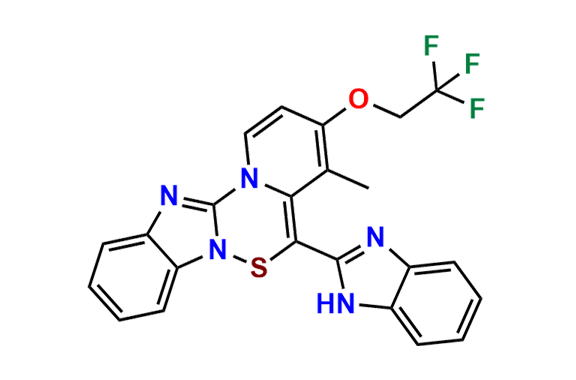 Lansoprazole Impurity 20