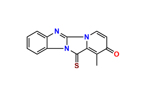 Lansoprazole Thioxo Impurity