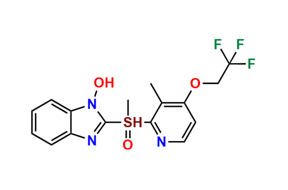 Lansoprazole Impurity 16