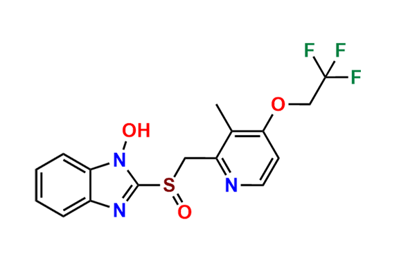 Lansoprazole Impurity 17