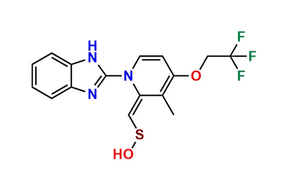 Lansoprazole Impurity 18