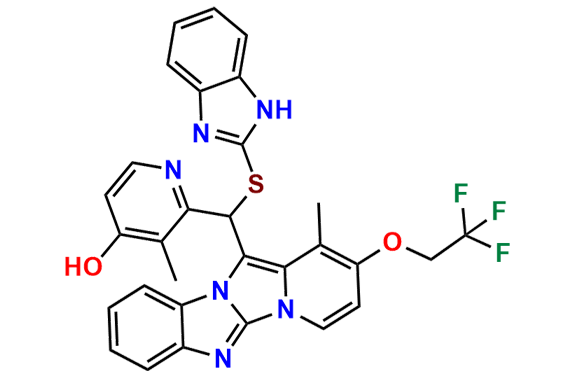 Lansoprazole Impurity 3