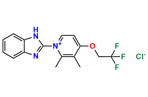 Lansoprazole Impurity 33