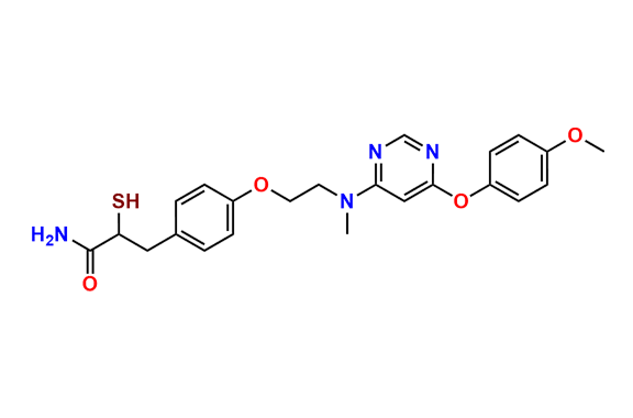 Lobeglitazone Descarbonyl Impurity