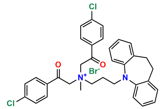 Lofepramine EP Impurity F