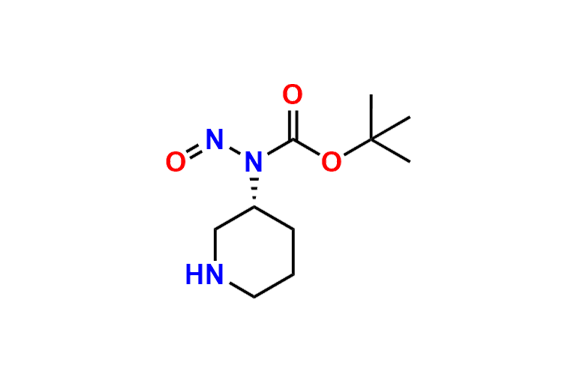 Linagliptin Nitroso Impurity 6