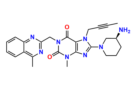 Linagliptin Impurity 3