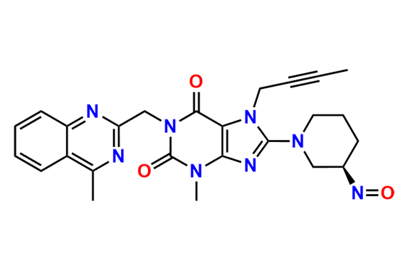 Linagliptin Impurity II