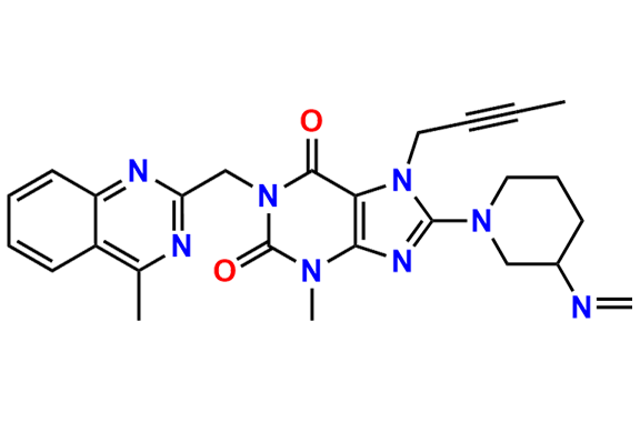 Linagliptin Impurity 116