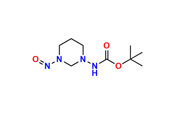 N-Nitroso Linagliptin  Impurity 12