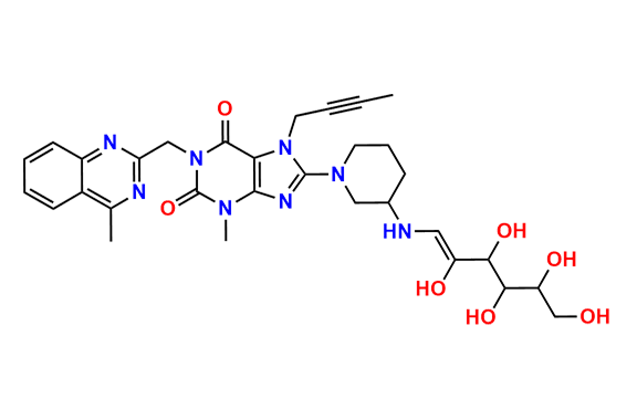 Linagliptin Impurity 12