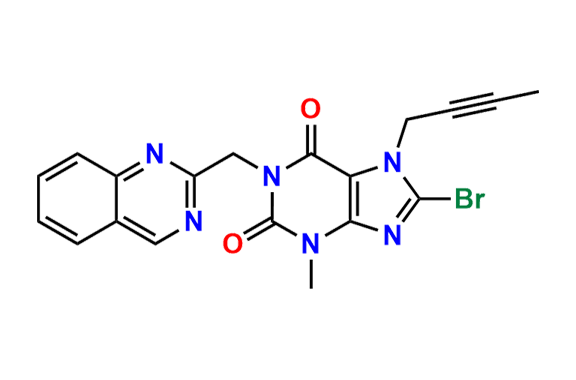Linagliptin Impurity 117