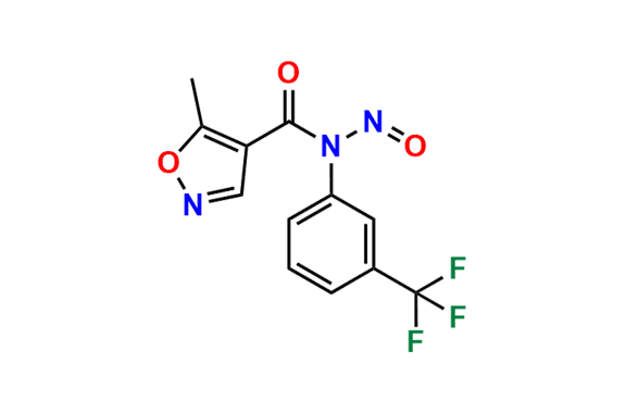 N-Nitroso Leflunomide