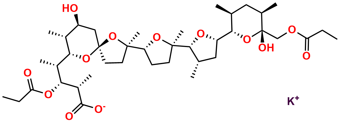 Laidlomycin Propionate Potassium