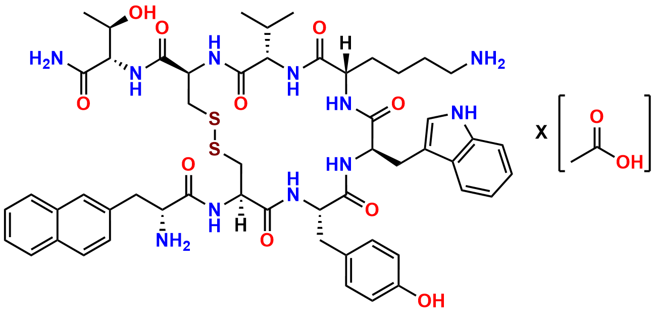 Lanreotide Acetate