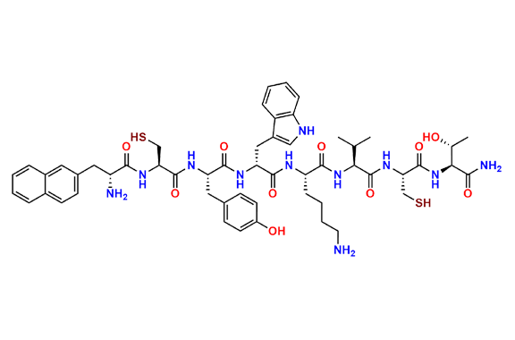 LNR-(1-8) Lanreotide