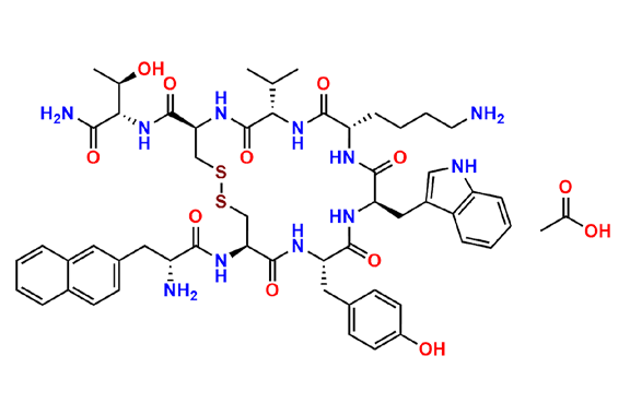 Lanreotide Monoacetate