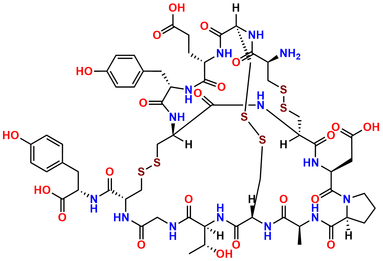 Aspartic Acid Linaclotide Impurity