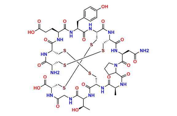 Linaclotide Des-Tyrosine Impurity