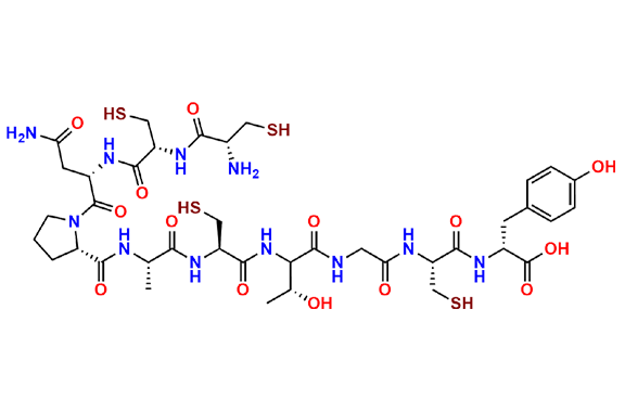 Linaclotide inactive degradation Product-1