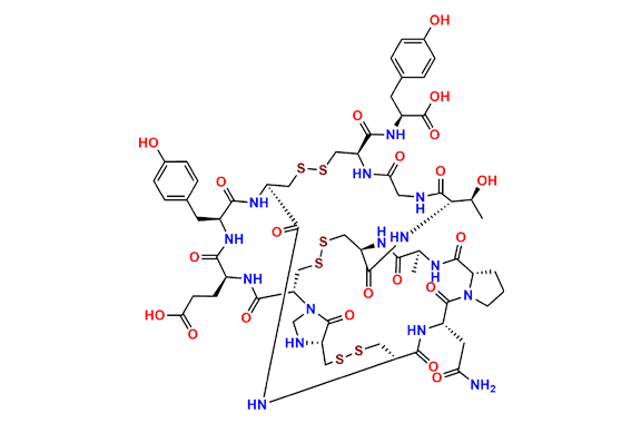 Linaclotide Cys -Imidazolidinone Impurity