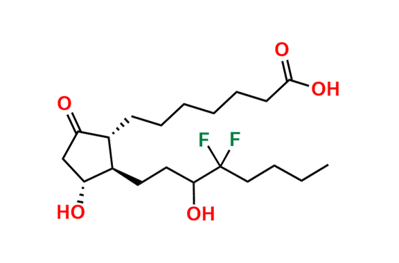 15-Hydroxy Lubiprostone