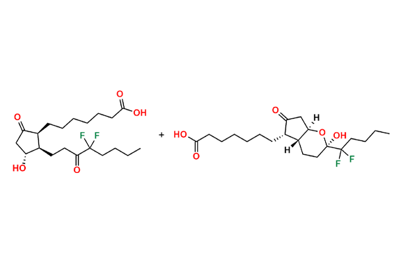 Lubiprostone Related Compound 3 (Mixture of Tautomeric Isomers)