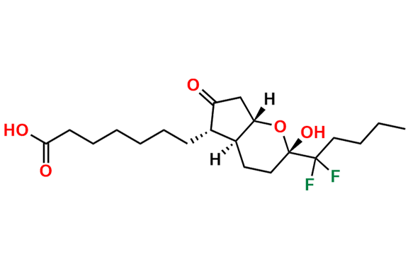 Lubiprostone Related Compound 7