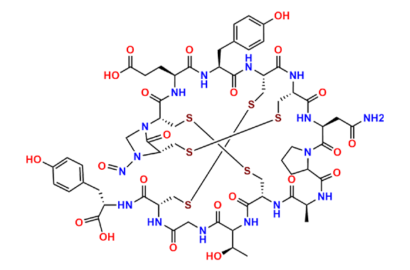 N-Nitroso Impurity of Cys(01)-IMD