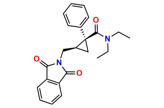 Levomilnacipran Pthalimido Impurity