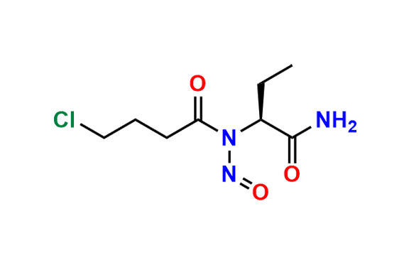 N-Nitroso Levetiracetam USP Related Compound A