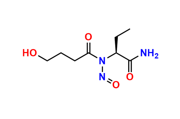 N-Nitroso Levetiracetam