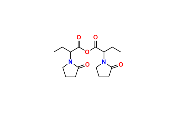Levetiracetam Symmetric Anhydride