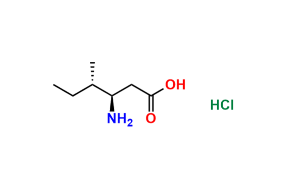 L-beta-Homoisoleucine hydrochloride