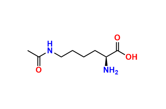 N-Epsilon-Acetyl-l-lysine