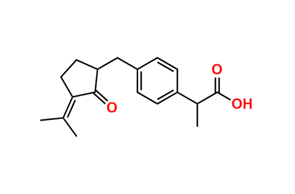 Loxoprofen Isopropylidene Impurity