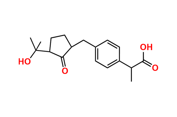 Methyl Ethyl Hydroxy Loxoprofen