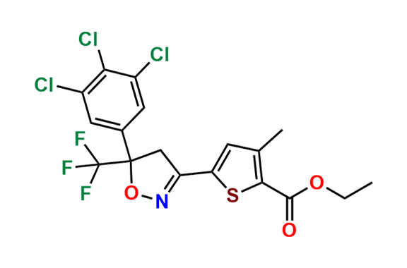 Lotilaner Impurity 10