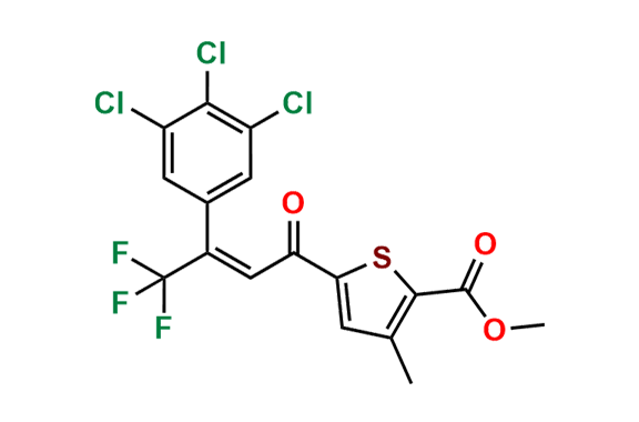 Lotilaner Impurity 9