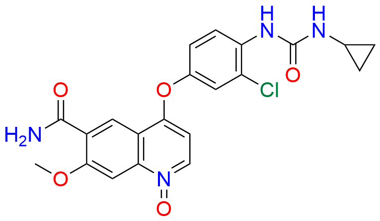 Lenvatinib N-Oxide