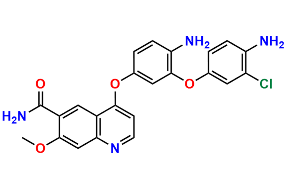 Lenvatinib Impurity 3