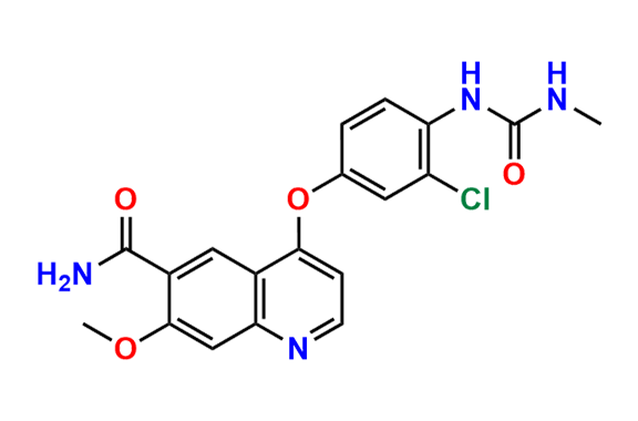 N-Methyl Lenvatinib